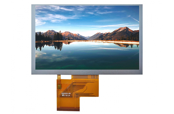 5.0寸lcd-tft液晶显示屏 5.0寸lcd-tft液晶显示屏