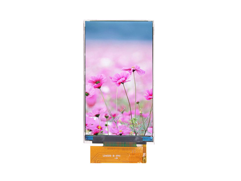 4.0寸液晶显示屏