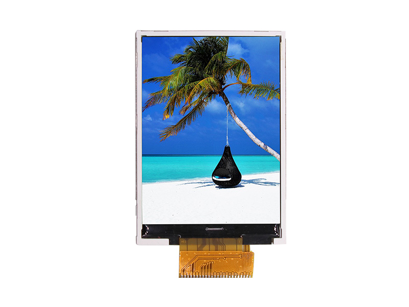2.0 inch LCD screen
