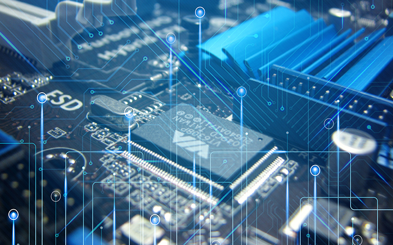 Principle and advantages of AOI detection in SMT chip processing
