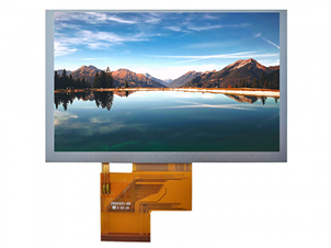 5.0寸lcd-tft液晶显示屏 5.0寸lcd-tft液晶显示屏