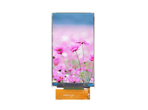 4.0寸液晶显示屏