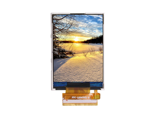 2.4寸液晶显示屏