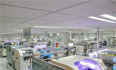 SMT workshop station