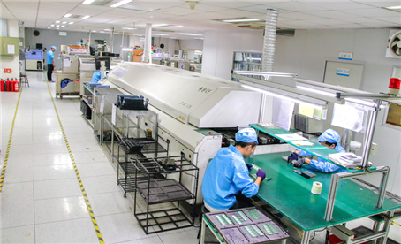 SMT workshop station